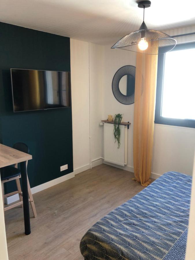 Concarneau Centre-Ville Proche Plage Экстерьер фото